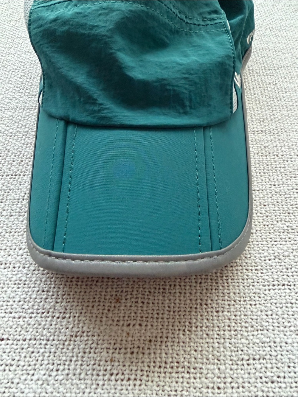 Reflective Folding Outdoor Cap UPF 50+ - Picture 5 of 6
